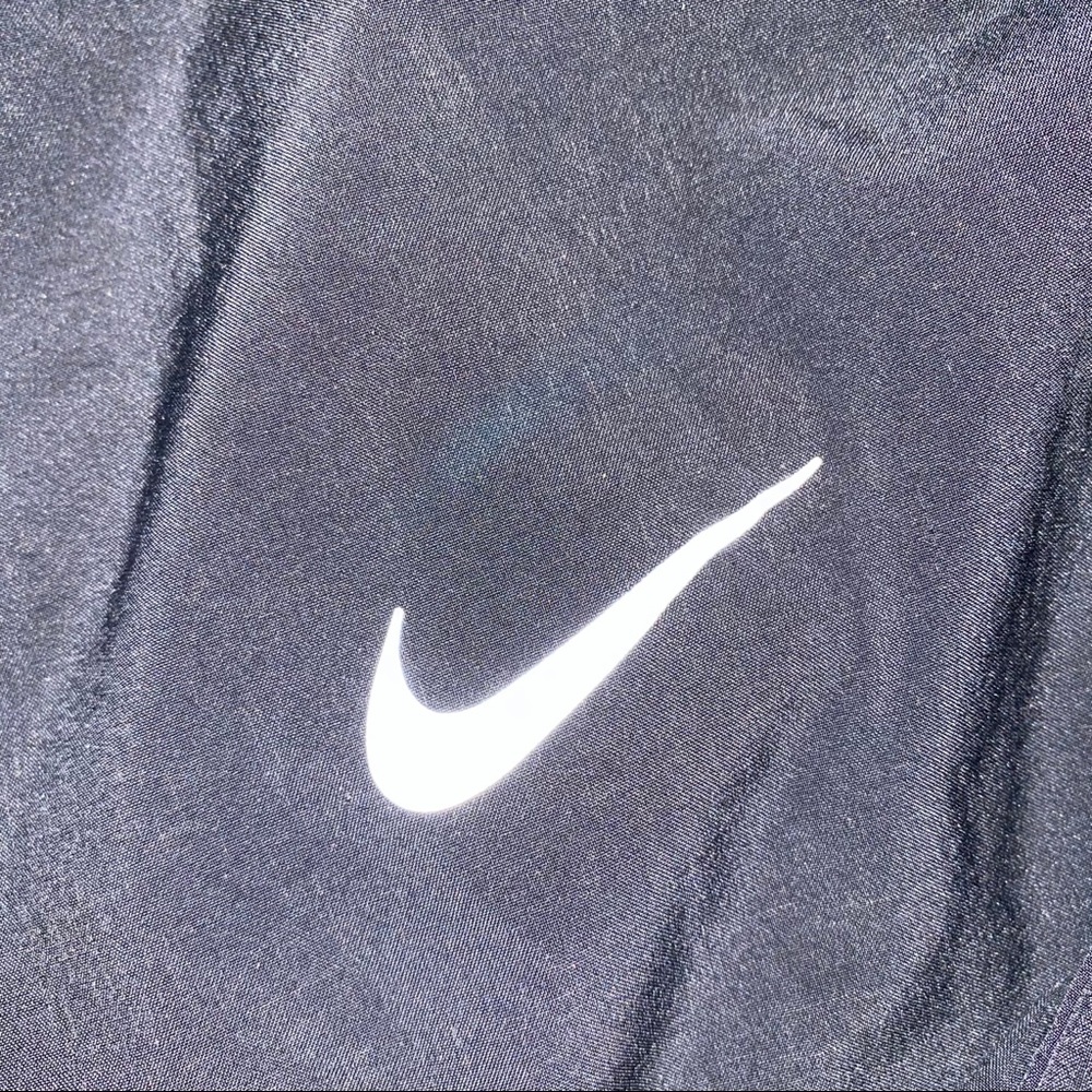 Black Nike Track Pants - Picture 3 of 4